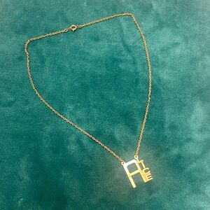 Vintage Alice necklace